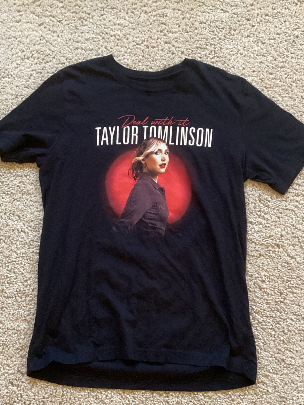 Taylor Tomlinson Concert Shirt